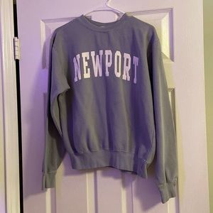 John Golt Tops- Newport Sweatshirt